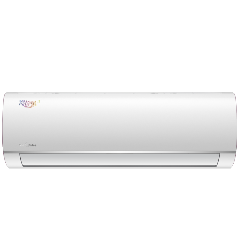 美的(Midea)1.5匹变频 新一级能效 冷暖挂机家用空调冷静星KFR-35GW/BP3DN8Y-PF200(1)
