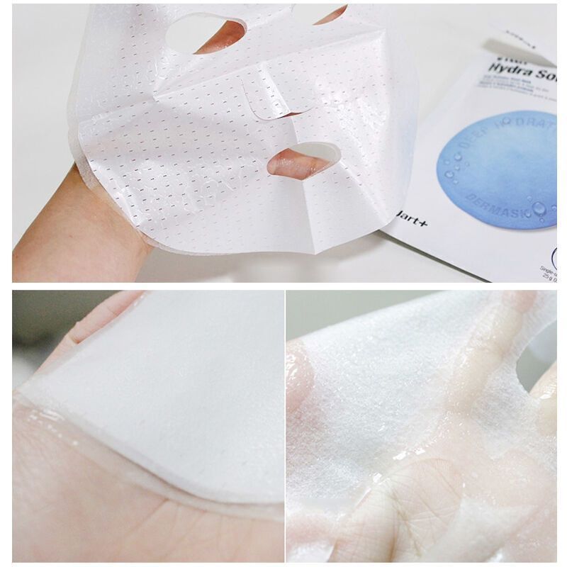 蒂佳婷(Dr.Jart+)药丸面膜蓝色药丸面膜女男泡泡面膜急救补水保湿(5片/盒)蓝色深层补水 三/盒装高清大图