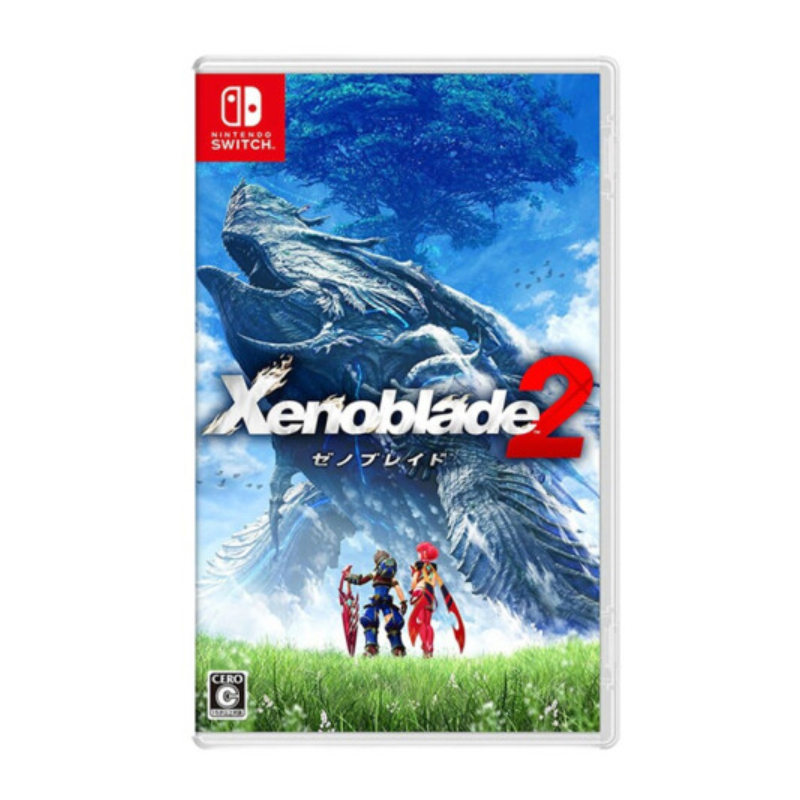 任天堂(Nintendo)Switch游戏软件 国行外版通用 NS游戏卡带 异度之刃2 异度神剑2 中文字幕高清大图