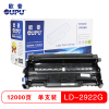 欧普(OUPU) 硒鼓 LD2922 硒鼓打印耗材适用联想M7205/M7215/M7250/M7250N等 黑色