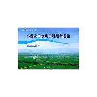 小型农田水利工程设计图集 冯保清 著 专业科技 文轩网