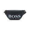 HUGO BOSS 雨果博斯 男士 织物胸包斜挎包腰包50446747