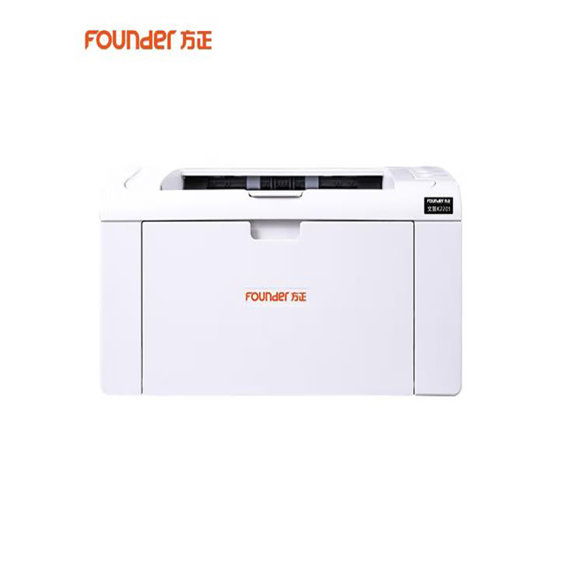 方正(Founder)K2201黑白激光打印机 (计价单位:台)