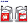 众壹禾田 汽油机油 SG 10W/40 4L*6/箱