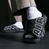 耐克(NIKE)拖鞋男鞋 夏季AIR气垫户外时尚沙滩鞋轻便透气休闲鞋一字拖运动鞋 ZP
