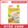 贝亲(Pigeon)婴儿辅食 三文鱼土豆粥(7-36个月适用)80g