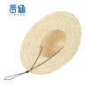 晋涵 草帽58-60cm可定制/个