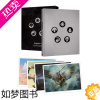 [正版]精装 万智牌 概念与传说 25周年艺术画册设定集 英文原版 The Art of Magic The Gathe