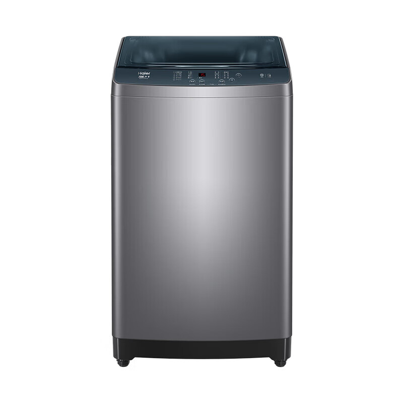 海尔(Haier)波轮10kg全自动家用洗衣机XQB100-BZ506大容量直驱变频1级能效智能预约桶自洁
