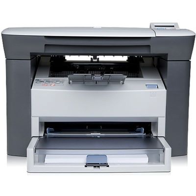 惠普(HP)M1005 MFP 黑白激光一体机(打印 复印 扫描) 学生打印作业打印