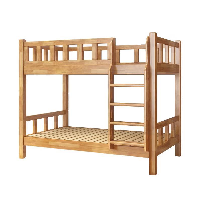 安立洁康 橡木上下床含棕垫 1200*2000*1700mm(张)