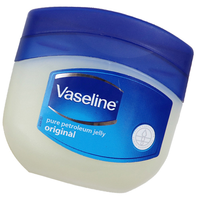 VASELINE凡士林 纯白花士苓 身体润肤乳 100ml 经典原味晶冻