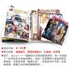 墨多多谜境冒系列漫画版4-5隐匿的巫女面具上下全2册 雷欧幻像7-9-12岁儿童冒故事幻想小说儿童漫画书 书