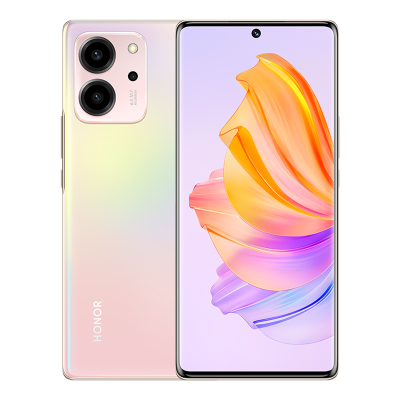 荣耀80 SE 8GB+256GB GIA-AN80 樱粉珊瑚 全网通