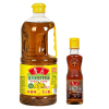 鲁花菜籽油2L+鲁花芝麻香油180ml
