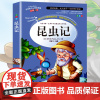 昆虫记 美绘版 (法)法布尔 著 邓敏华 编 自由组合套装少儿 正版图书籍 山东美术出版社