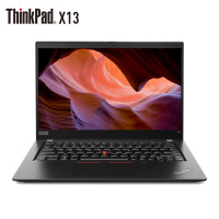 联想ThinkPad X13锐龙版08CD 六核心十二线程R5-4650U 16G内存512GB固态硬盘 13.3英寸商务办公便携轻薄出差人士笔记本电脑X395升级款
