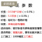 现代简约素色无纺布墙纸 3d立体纯色格子 卧室客厅电视背景墙壁纸壹德壹