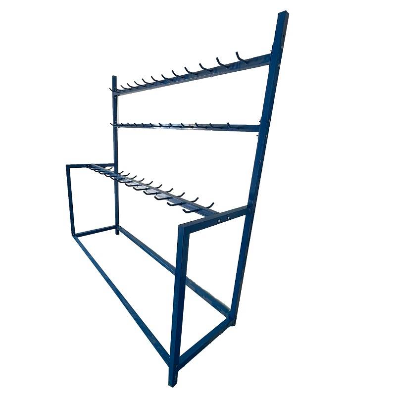 晖旭源 工具存放架 安全带架 2000*600*2000mm 组