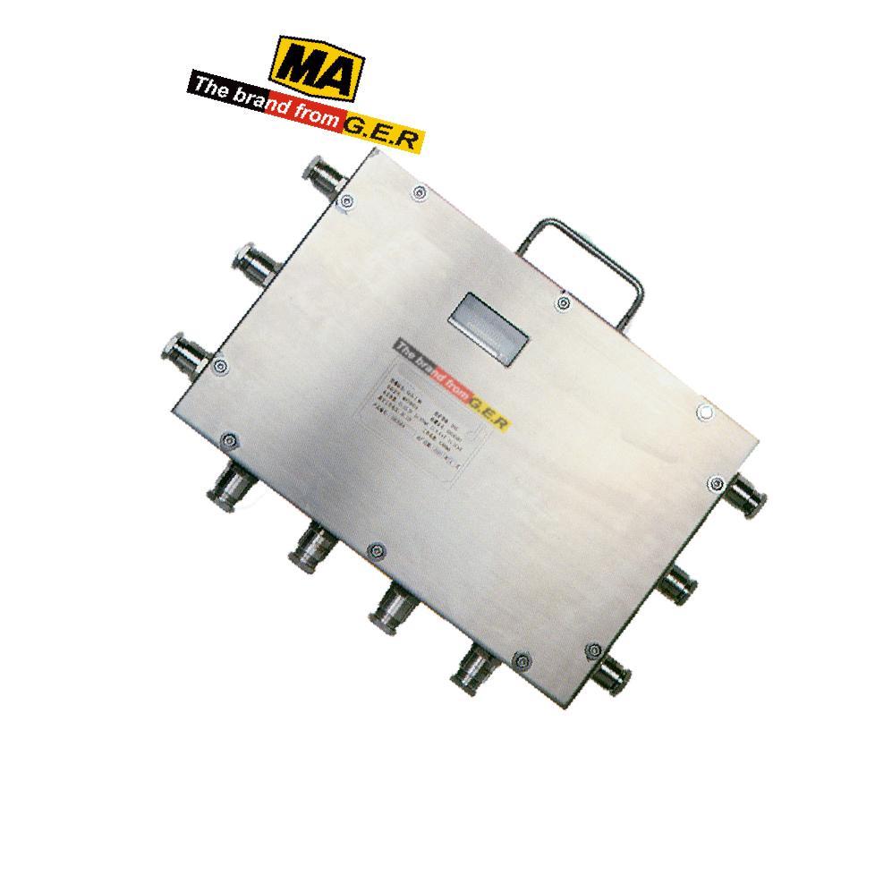 矿用防爆本安型网络交换机