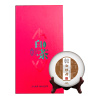 贞毫茶叶 福鼎白茶 2018年高山花香白牡丹 双饼礼盒装200g