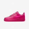 耐克女鞋Air Force 1 Fireberry AF1紫粉空军一号板鞋DD8959-600