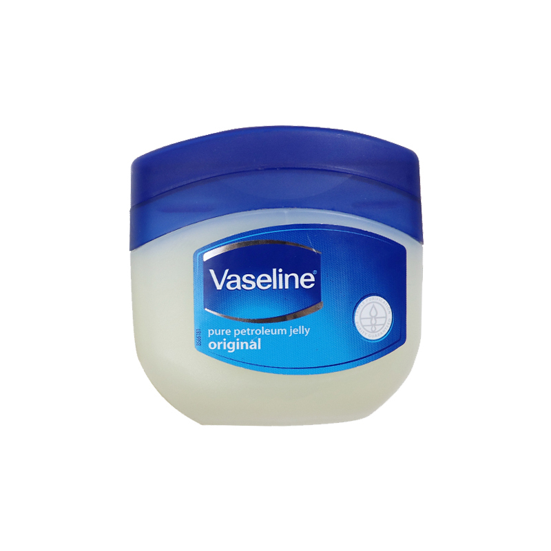 VASELINE凡士林 纯白花士苓 身体润肤乳 100ml 经典原味晶冻