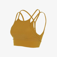 NIKE耐克训练瑜伽速干透气弹力紧身女装运动胸衣FB2160-716 DIC XL FB2160-716