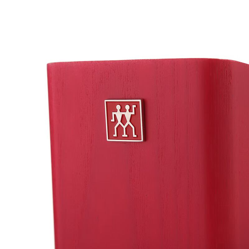 双立人 (ZWILLING)ZW-K307 红点竹制插刀架四件套高清大图