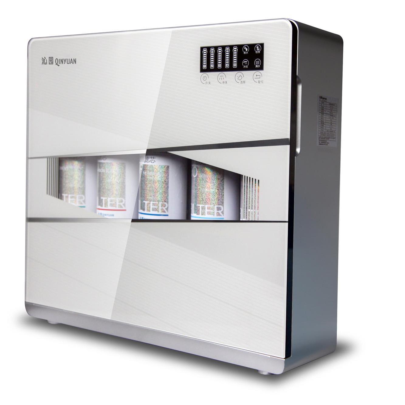 沁园反渗透净水器QR-RU-05D高清大图