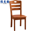 豫龙都实木椅橡木把