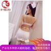 护士制服包臀短裙袜带职业套装清纯女仆情趣内衣激情ol夜店