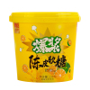 思意达爆浆陈皮糖话梅软糖水果糖果果汁儿童零食休闲食品健康小吃