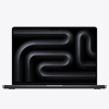 苹果MacBook Pro16英寸2023新款M3Max芯片苹果笔记[16核中央处理器+40核图形处理器]128G+4T深空黑色定制版