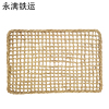 永满铁运 防滑草垫 油草垫 450*760mm 片