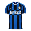 耐克NIKE正品19/20国际米兰主场球衣 国米球迷服球服套头透气AJ5541-414