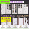 苏宁放心购绍兴钢制办公室铁皮文件柜矮柜书柜资料带锁凭证档案员工更衣柜子简约新款
