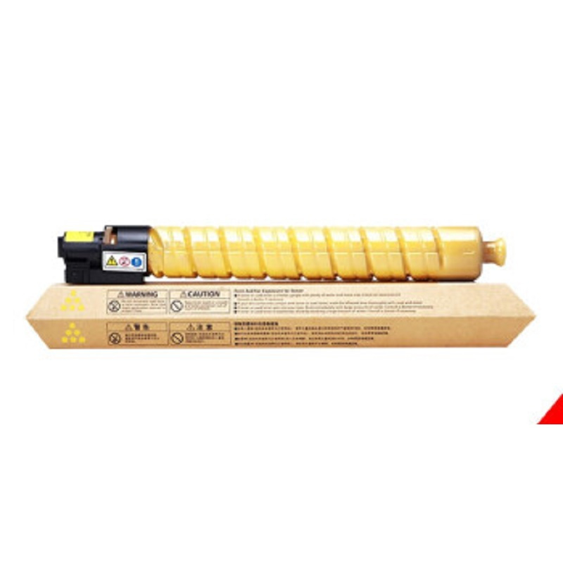 国际 理光MPC2500/3000-Y 粉盒 适用于MP C2000/2500/3000 黄 12000张