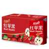 惠尔康 红苹果 果汁饮料 清凉消暑 清爽饮品 248ml*24盒 整箱饮料 礼盒装