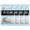 吉得利 食用碱200g*4袋 蒸包子馒头碱面纯碱