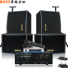 奔腾(BNTN)音响 音箱 家庭影院套装 卡拉OK音响 专业音响 会议音响 电视音响 家用音响 BTKT-10一拖四音响