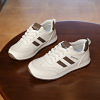 2025春季小白鞋新款韩版ins女学生增高厚底运动板鞋休闲鞋女