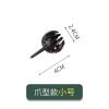 [爪型款]小号50个 ^` 家用玉肥盒多肉盆景投料盒盆栽植物花卉施肥器肥料育肥盒园艺用品
