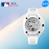 美职棒(MLB) 手表MLB-NY22061-WP8白色