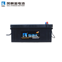 风帆(sail) 蓄电池 6-QW-180 大型货运车/叉车/工程机械/外用等 汽车电瓶折旧价配送上门