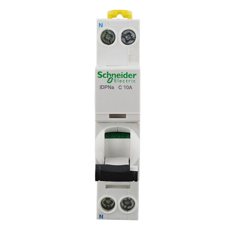 施耐德电器(Schneider Electric) 1P+N 16A 断路器 空气开关 A9系列空开 iDPNa bd