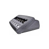 摩托罗拉（Motorola）PMLN4213 智能六联充电器适配XIR P8668I/8660I/GP328D+等