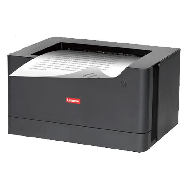 联想(Lenovo) G263DNS 黑白激光打印机 (计价单位:台) 黑色