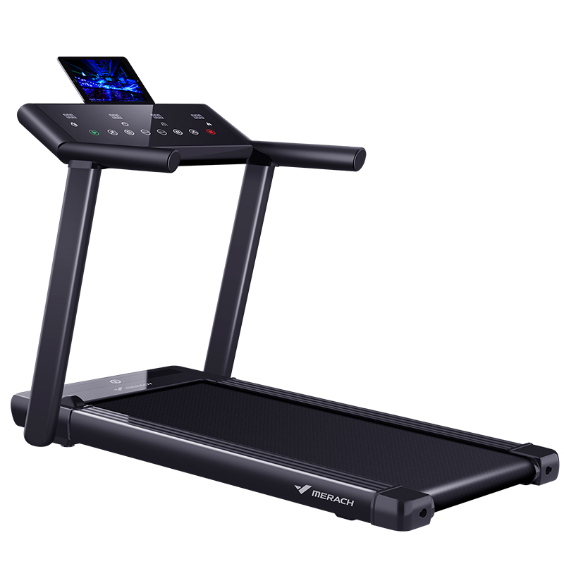 【锐步年度新款】锐步reebok跑步机室内静音家用跑步机折叠走步机跑步