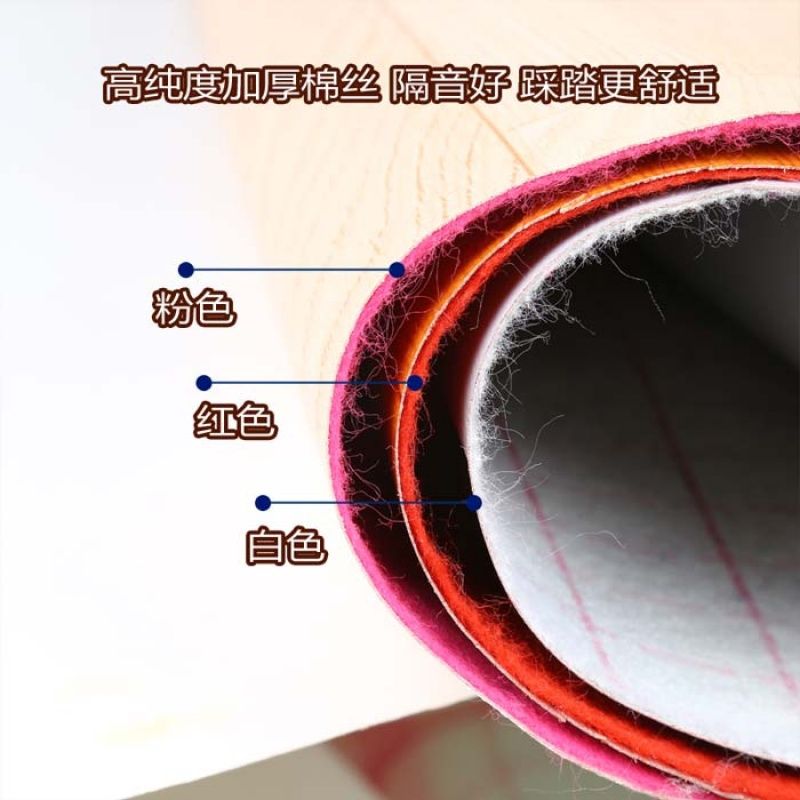 工程革(环保)1.0mm全塑型地板革磨砂亚光耐磨抗撕防滑地代理地革壹德壹